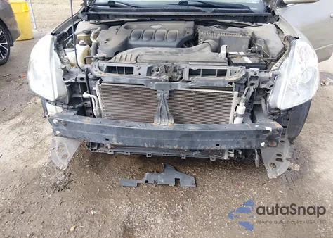 2010 Nissan Altima 2.5 S из США, поврежденный, VIN 1N4AL2AP2AN539586